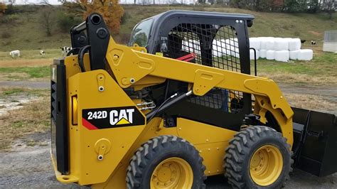 cat 242d skid steer cost|cat 242d skid steer problems.